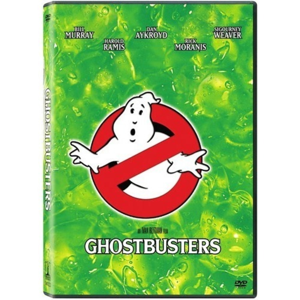 Ghostbusters (DVD, 1984)